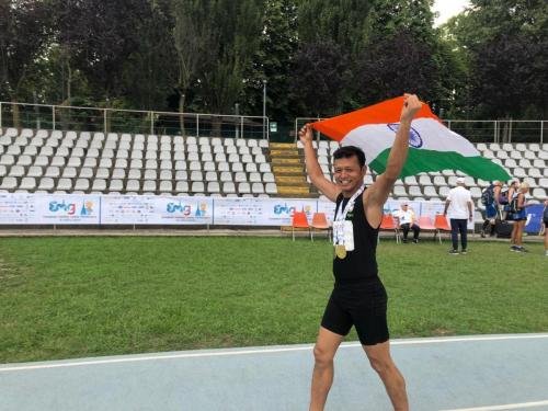 Masters Athletics Championship